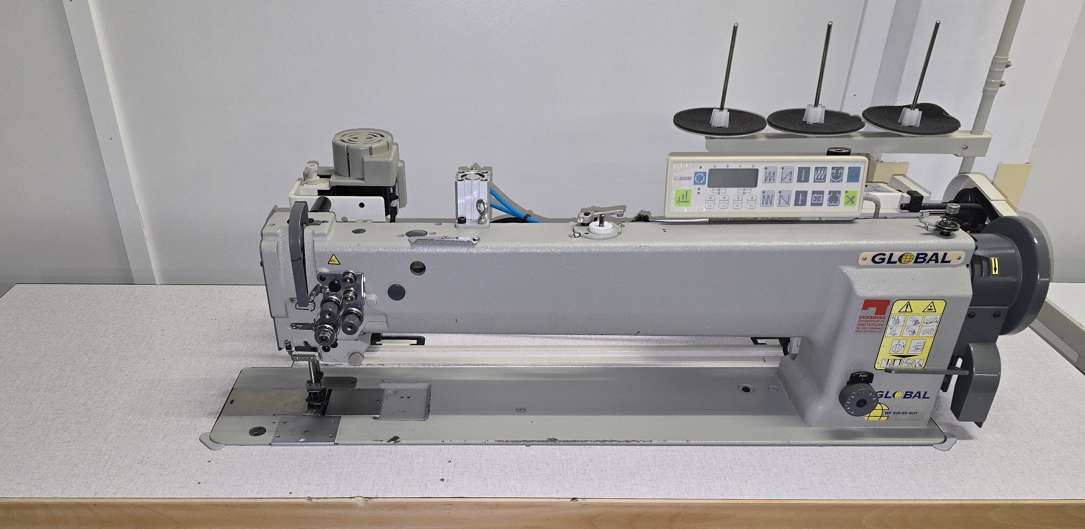 Global WF-926-60-Aut