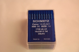(100 stuks) Schmetz naald 1738-LR
