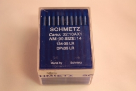 (100 stuks) Schmetz naald 134-35 (LR)