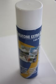 L.S.S. Silicone spray