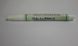 Markeerstift wit "Chako"