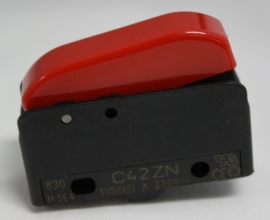 Casoli microswitch (strijkijzer)