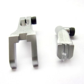 Blinde ritsvoet set