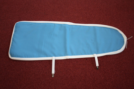 AANBIEDING: strijkplank overtrek 104 cm x 40 cm