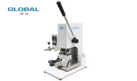 Global HP-20/ Hot stamping machine