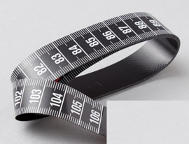 Centimeter Nero 150cm