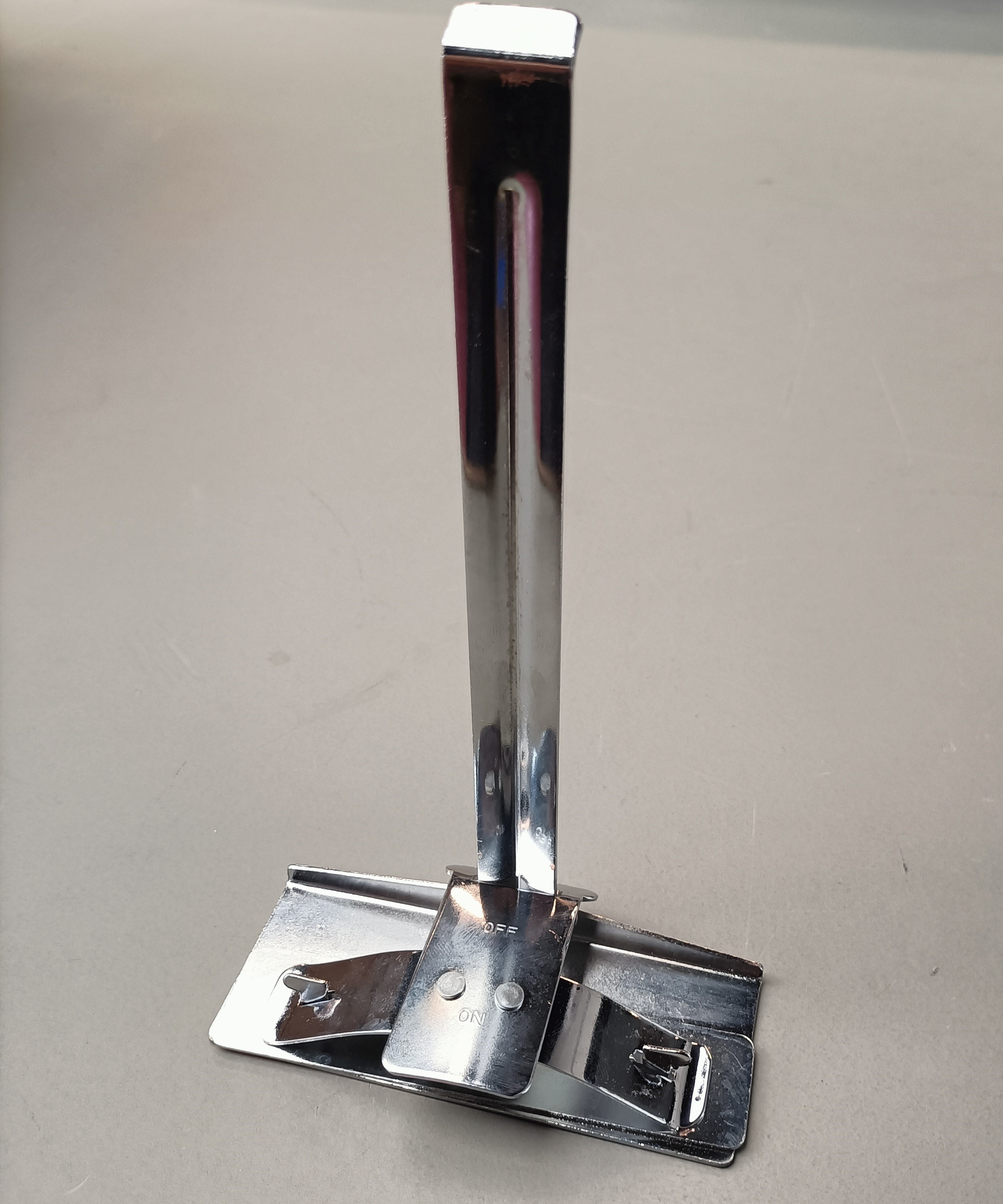 Stofklem 20cm
