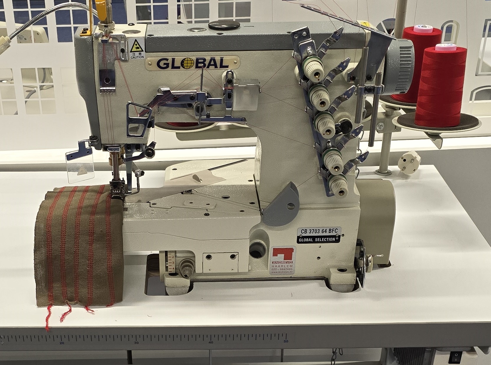 Global CB-3703-64-BFC