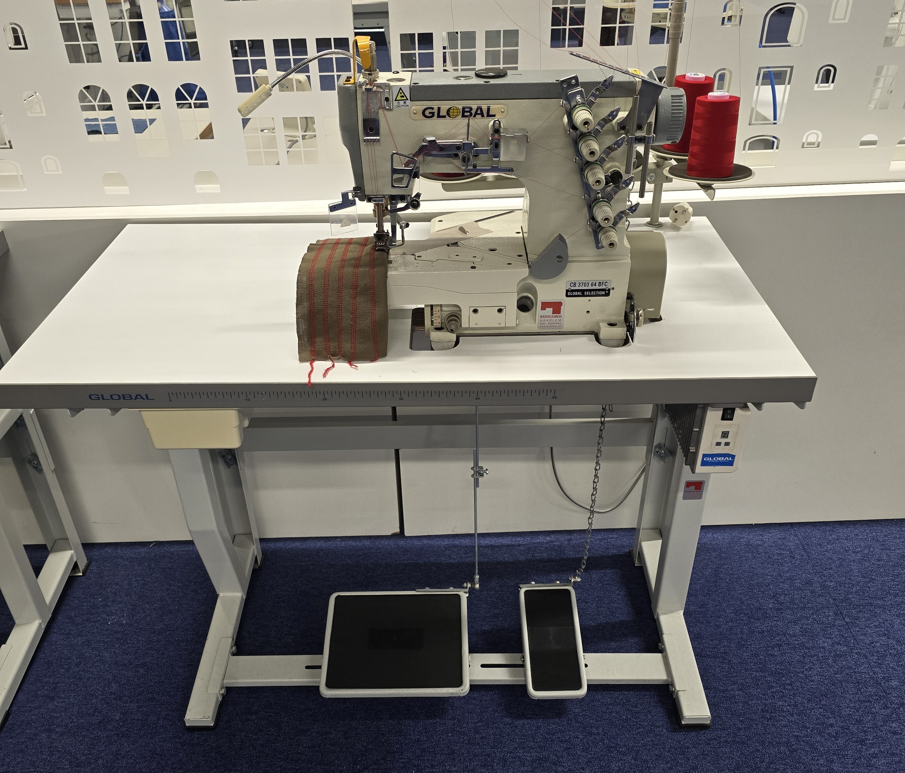 Global CB-3703-64-BFC
