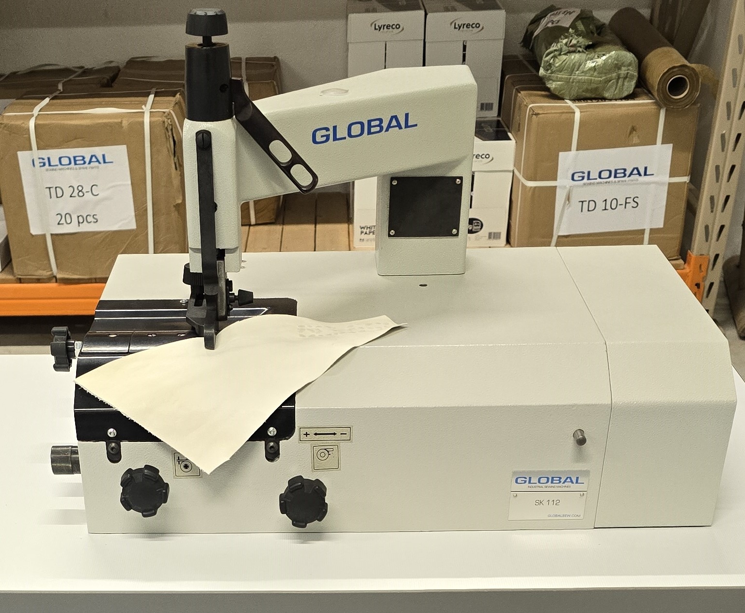 Global Sk-112 schalm (Verkocht)