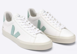 Veja || Campo:  Chromefree Extra White / Matcha 