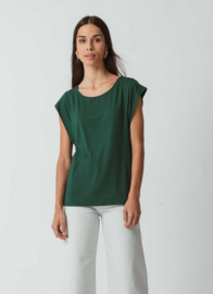 SKFK II HAMAIKA tee: deep green