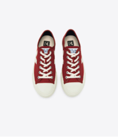 Veja || WATA vegan: canvas marsala pierre 