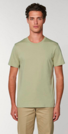 GOAT II BRUCE men's heavy tee: sage