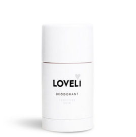 Loveli || DEO: sensitive skin || 75ml