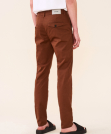 Elvine || CRIMSON trousers: camel brown-ALLEEN 33 BESCHIKBAAR-