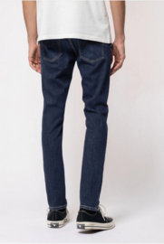 Nudie Jeans II Tight Terry: dark steel