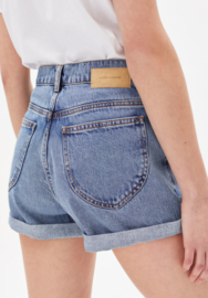 Armed Angels || SILVIAA Shorts: Faded blue