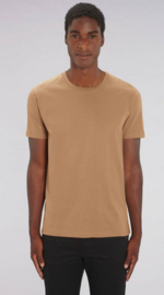 GOAT II BRUCE men's heavy tee: camel