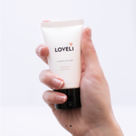 Loveli || HAND CREAM || 50ml