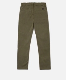 Nudie Jeans || Easy Alvin; Olive