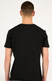 KCA II AGNAR basic tee: black jet