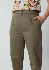 SKFK II KASILDA trouser: dark green