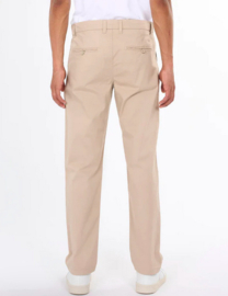 KCA II CHUCK regular chino poplin pant: light feather grey