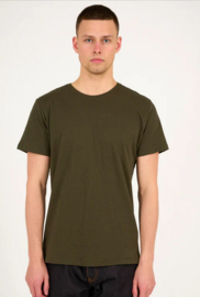 KCA II AGNAR basic tee: green melange