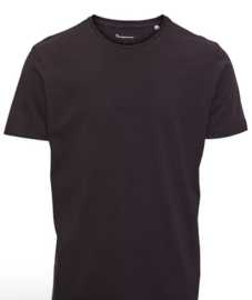 KCA II AGNAR basic tee: black jet