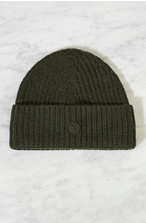 Langerchen II beanie TUCSON; dark olive