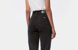Nudie Jeans || Breezy Britt : black worn