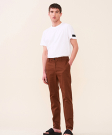 Elvine || CRIMSON trousers: camel brown-ALLEEN 33 BESCHIKBAAR-