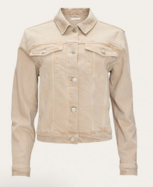 KCA II LILLIAN overshirt: incense