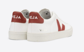 VEJA || CAMPO chromefree white rouille