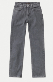 Nudie Jeans II STRAIGHT SALLY: grey ash