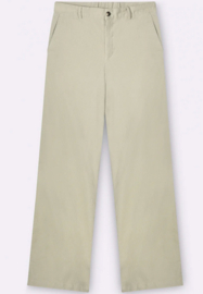 Bellamy || Libelle Corduroy Straight Pants;  light beige
