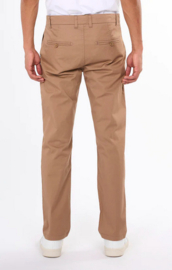 KCA II CHUCK regular chino poplin pant: tuffet