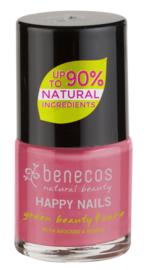 Benecos || FLAMINGO nailpolish || 5ml