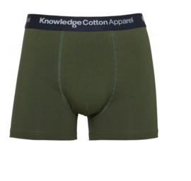 KCA || MAPLE 1 pack underwear: green forest