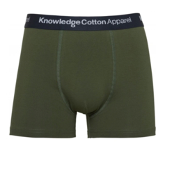 KCA || MAPLE 1 pack underwear: green forrest