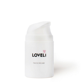 Loveli || FACECREAM || 50ml