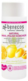 Benecos || nailpolish remover: 125ML