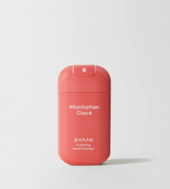 HAAN II hand sanitizer: manhattan glaze