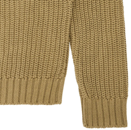 Bask in the sun || Azibar sweater; sesame