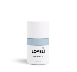 Loveli || REFILL: fresh cotton || 30ml