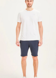 KCA II TEAK sweat shorts: total eclipse