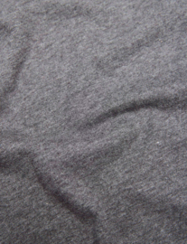 KCA II AGNAR basic tee: dark grey melange