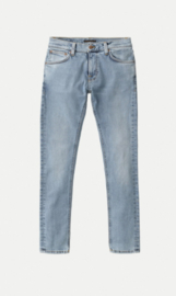 Nudie Jeans II Tight Terry: blue ghost