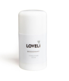 Loveli || DEO: sensitive skin || 30ml